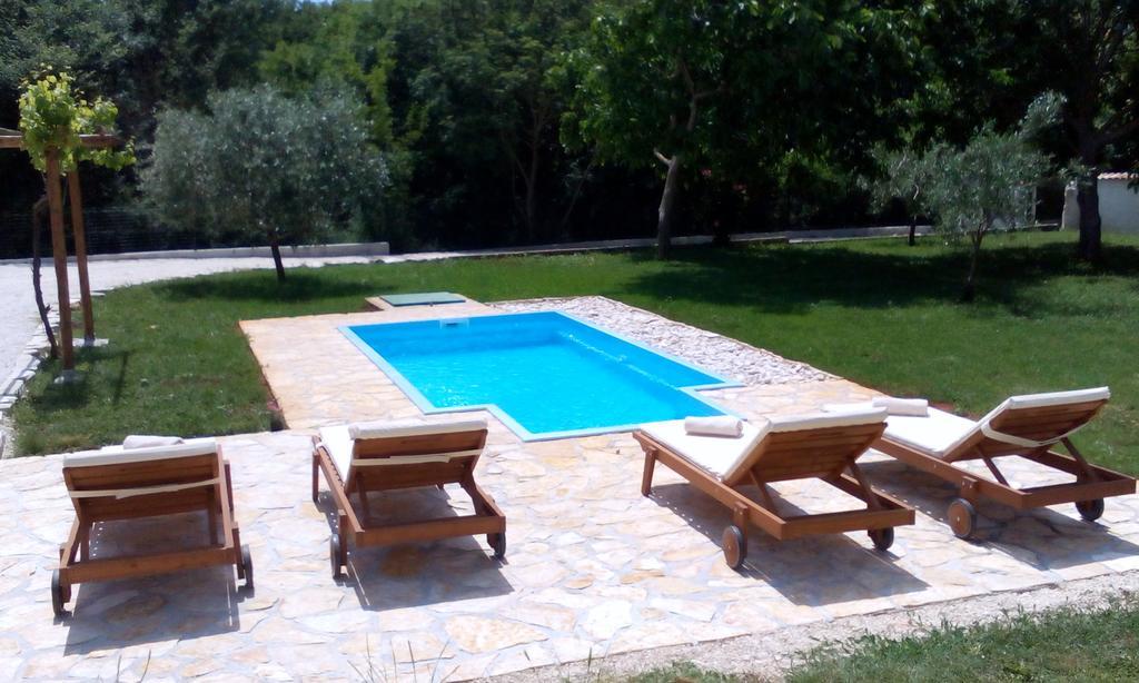Villa Bilen Medulin Exterior photo